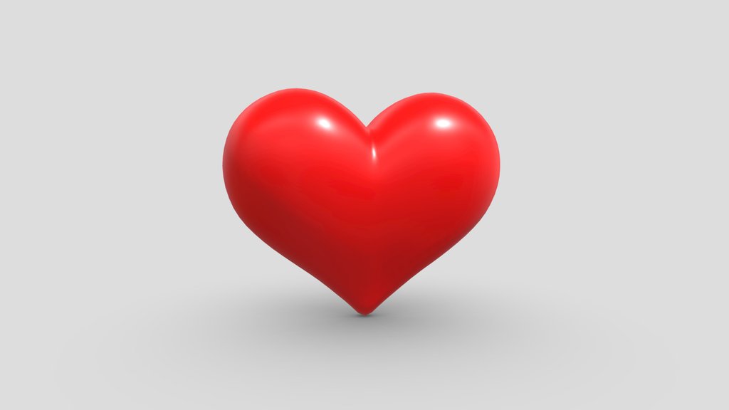 Heart emoji