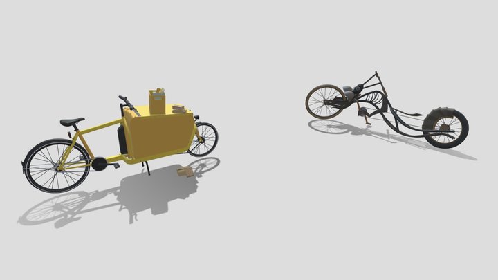 XYZ_School_HW(2) 3D Model