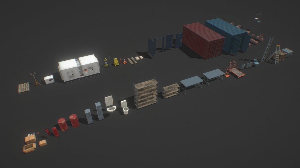 Factory Props