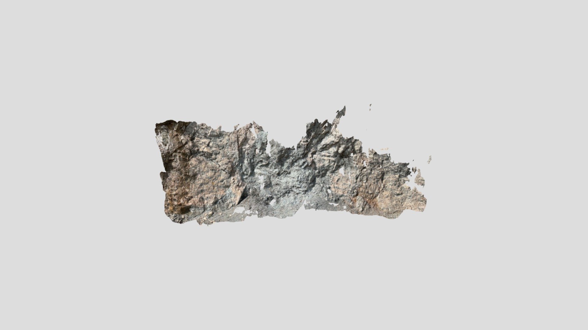 Rochechouart Champagnac quarry dike
