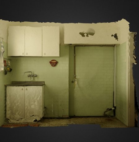 cucinatest 3D Model