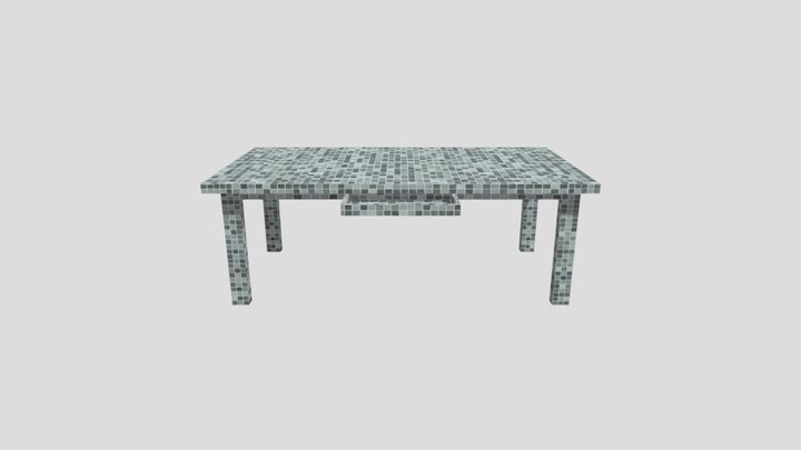 tiletable 3D Model