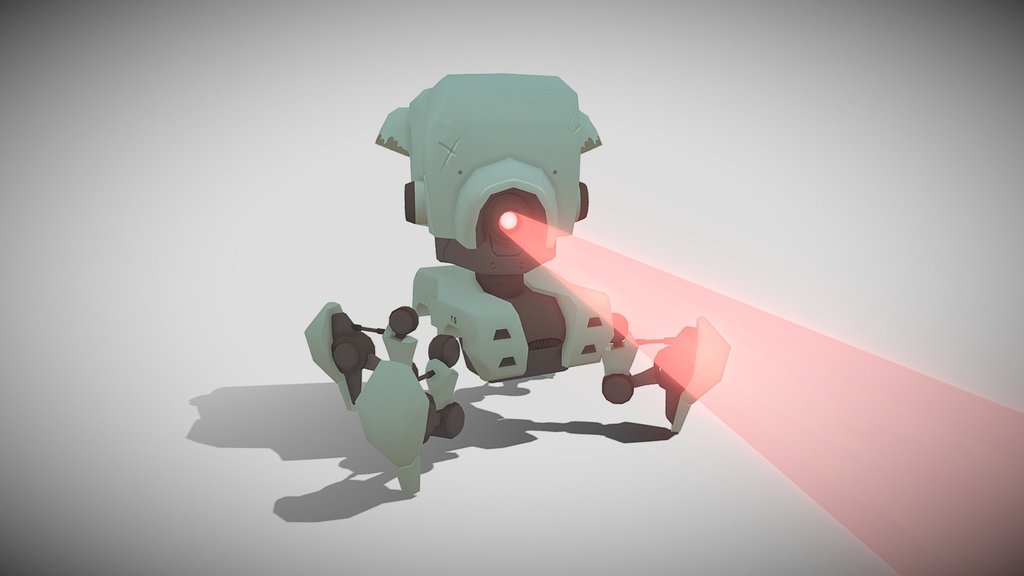 P.U.C. security bot #7