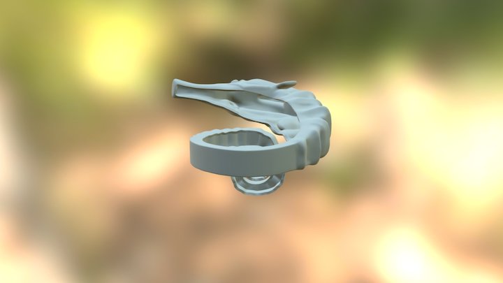 Joya Presentar 3D Model