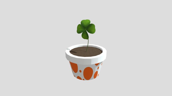 EatonSeth_Clover 3D Model