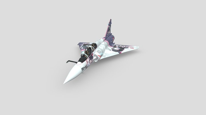 M2KD_RMV 3D Model