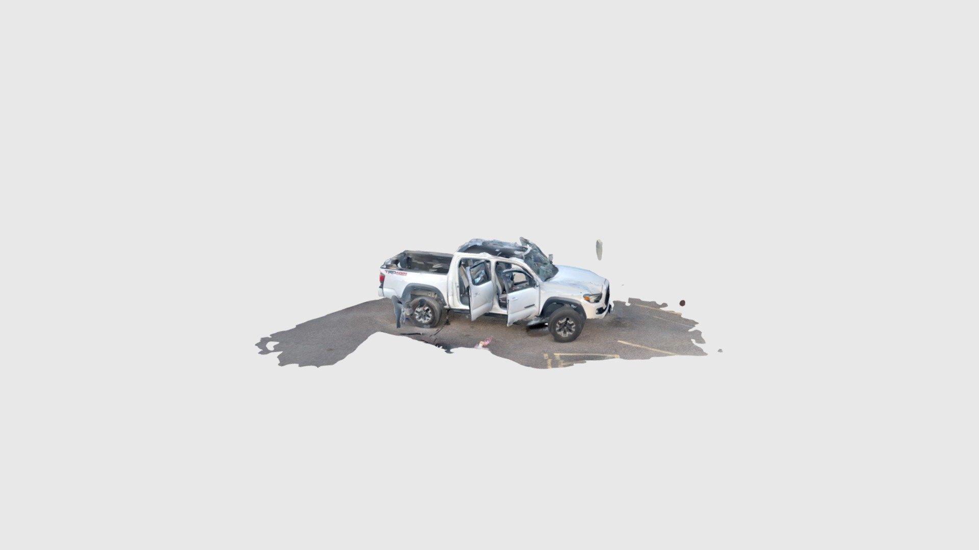 Scaniverse Model