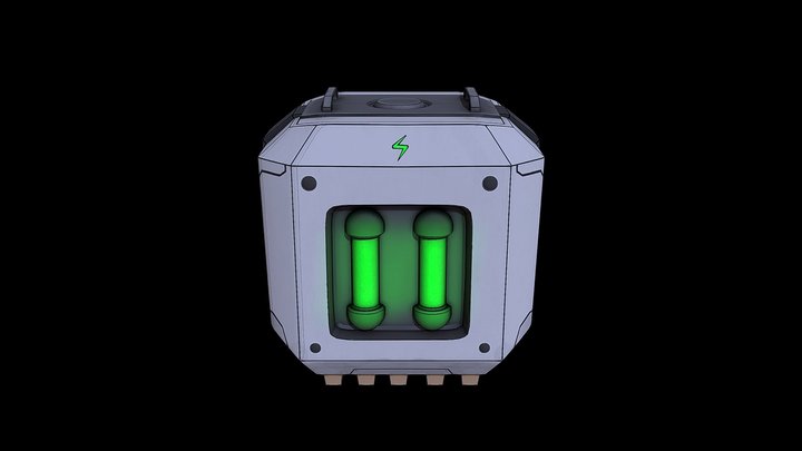 sm_battery_comp 3D Model