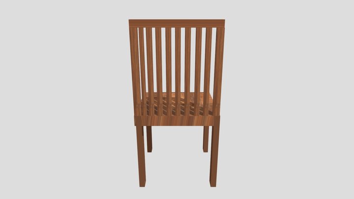 Chair 3D Model