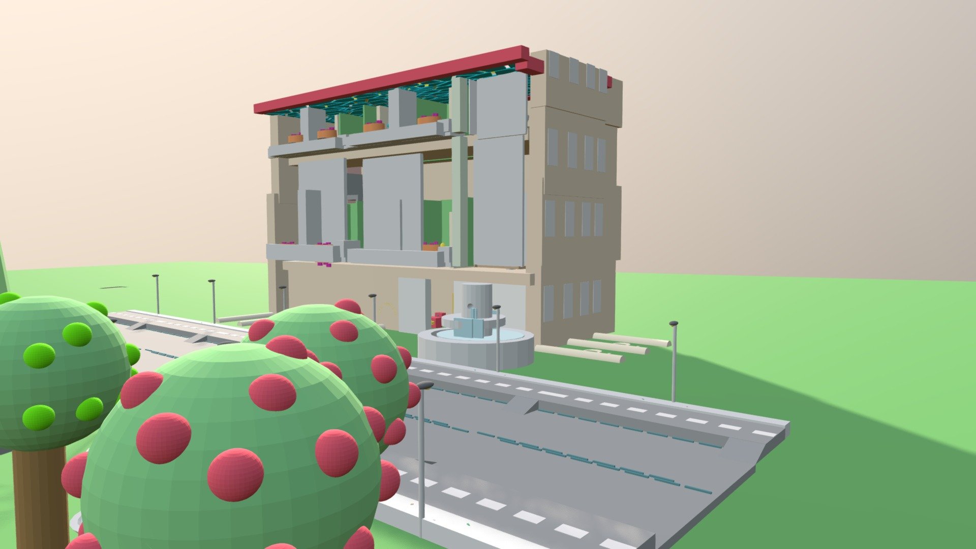 PRJ - Hotel + Gelateria