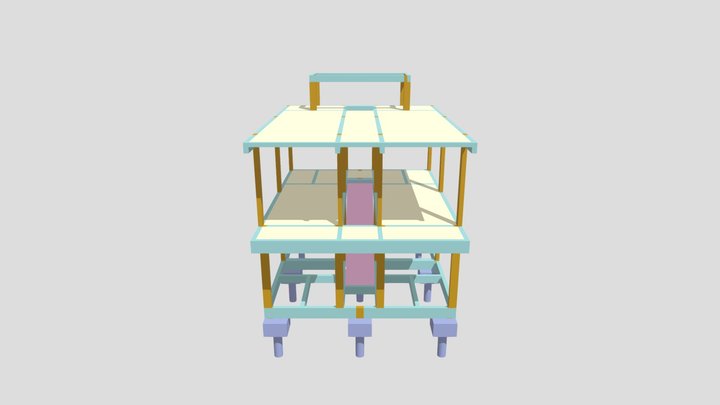 3D - Eng Rogério (110126.EO, 391,56M2), V2 3D Model