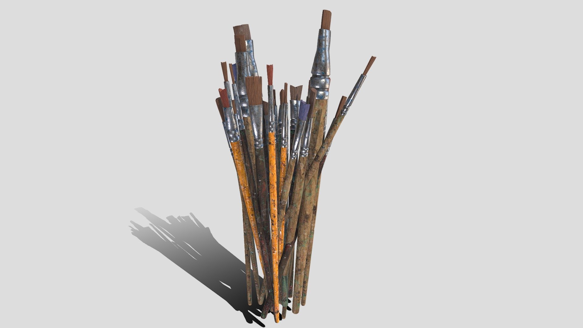 Brushes VALENTINA