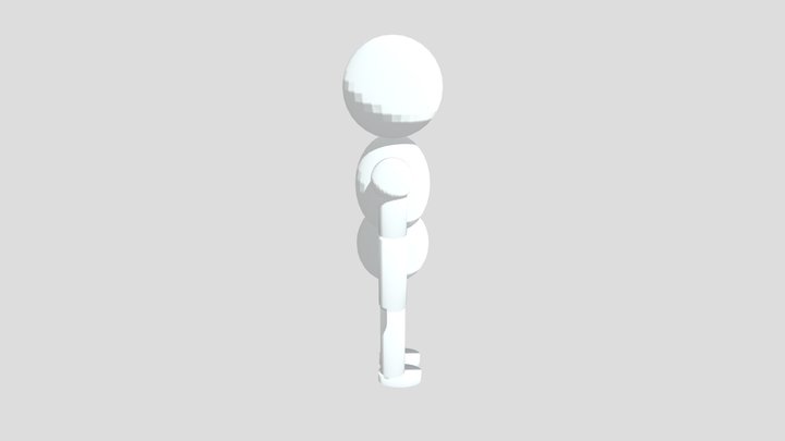 My,rig 3D Model