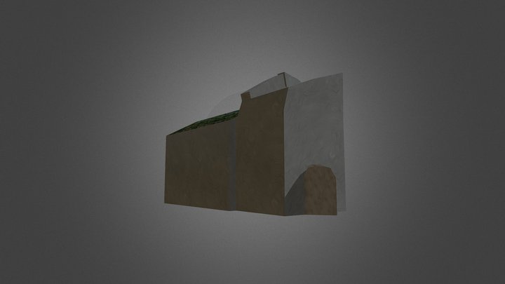 Church - VR assignment work 3D Model