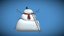 Loading 3D Model