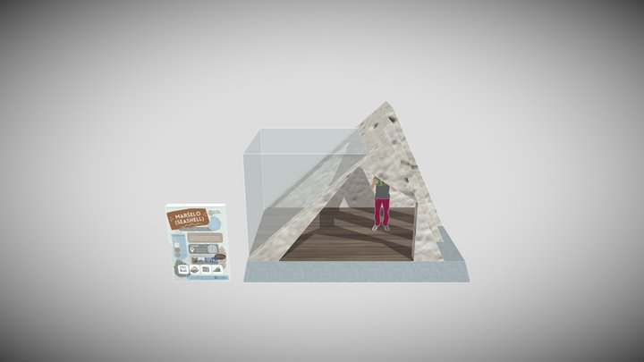 MARSELO 3D Model