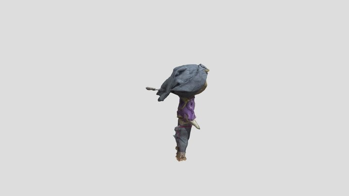 SMALL OBJECT ANIMATION 3D Model