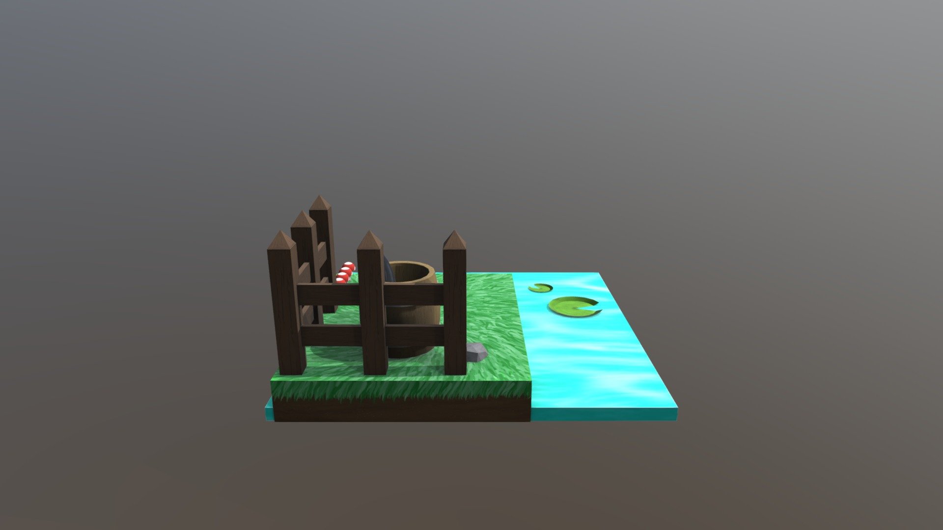 3D Environment V2