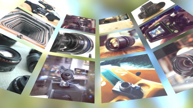 Instamuseum for @digitalrev 3D Model