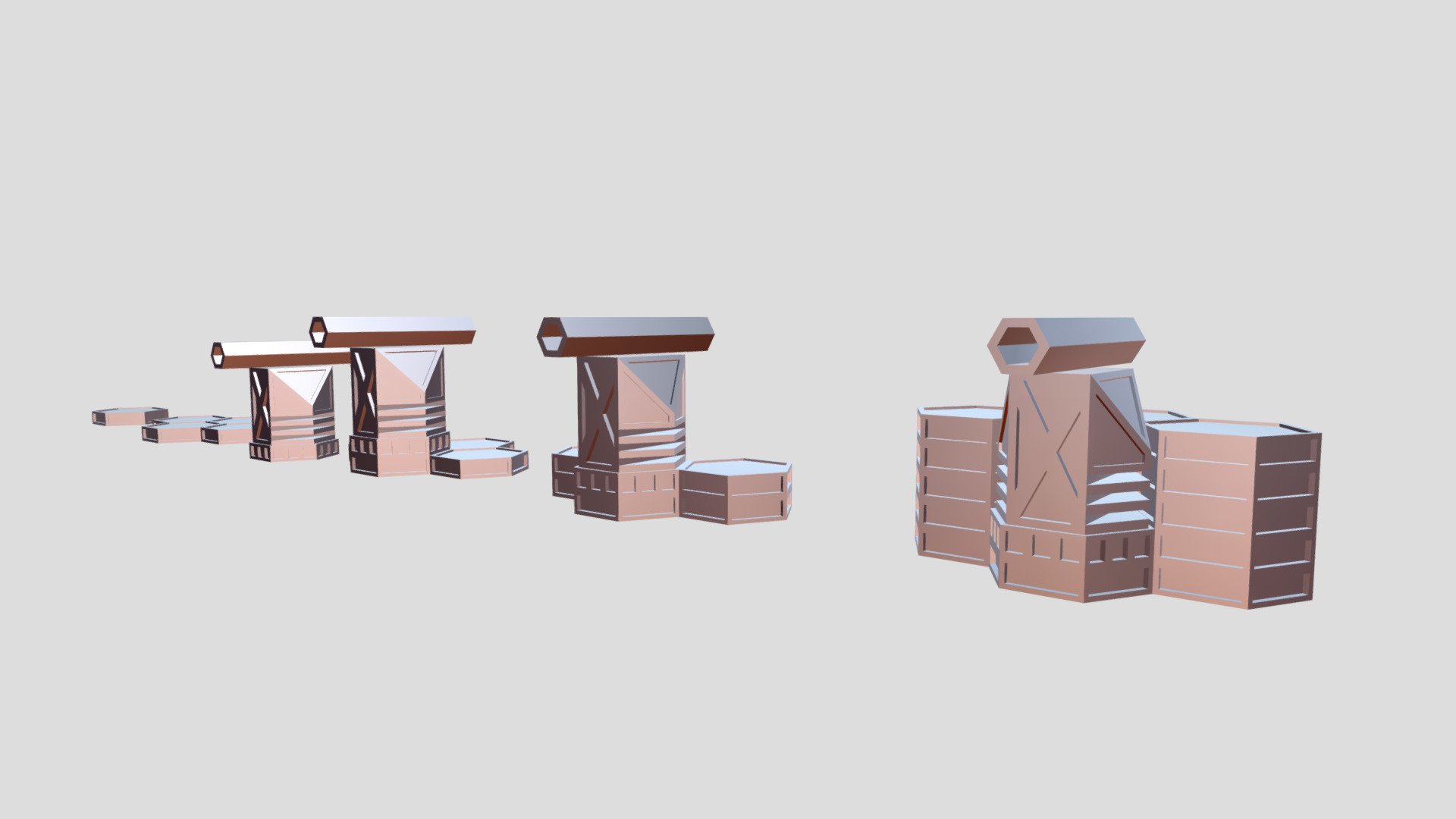 HIGHLANDER  TOWER DEFENSE TURRET
