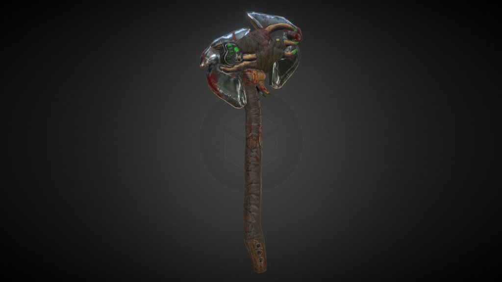 Shaman Axe