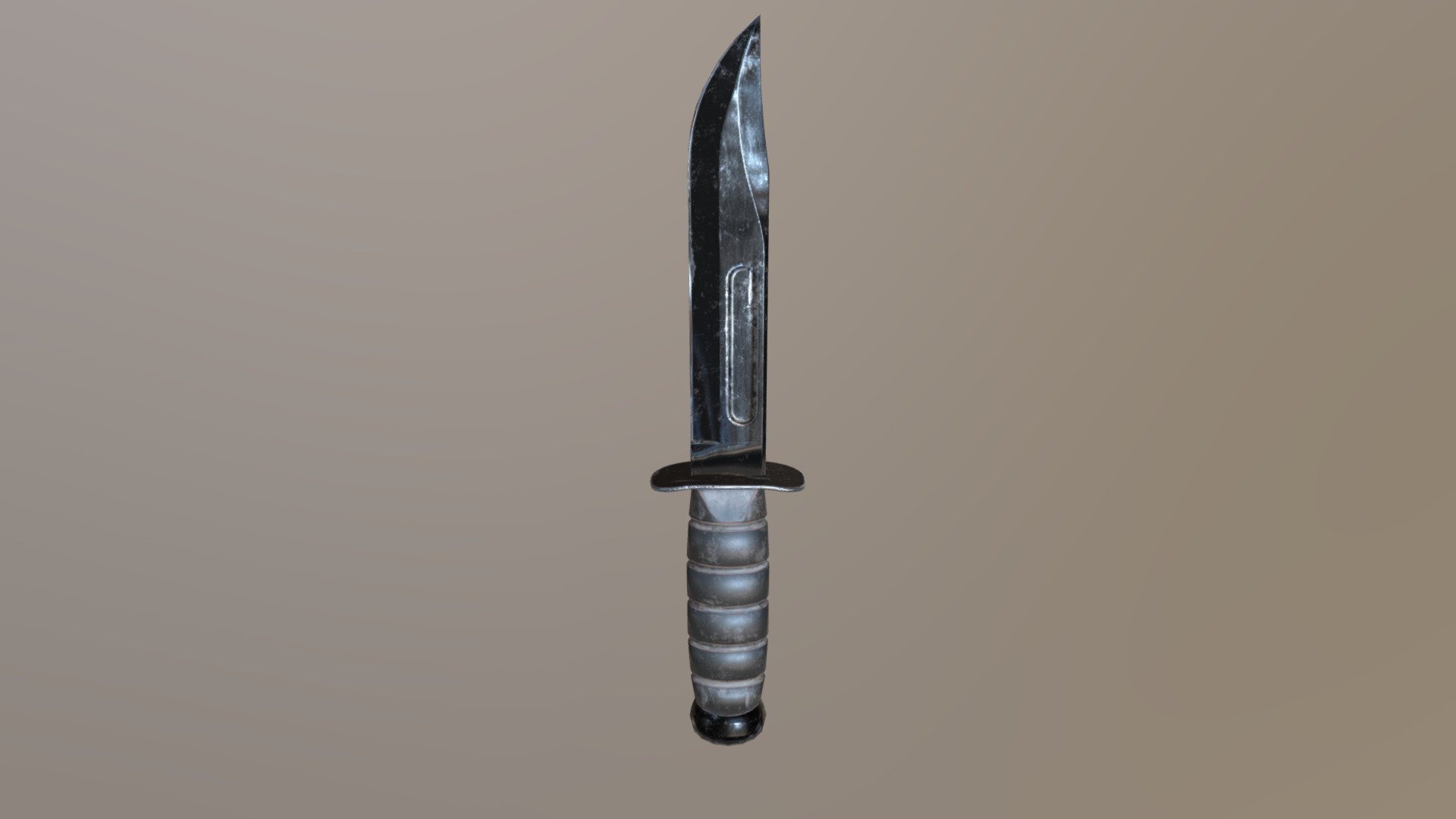Knife Low Mesh