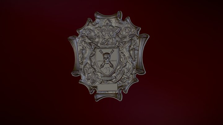 14 Artillery 3D Model