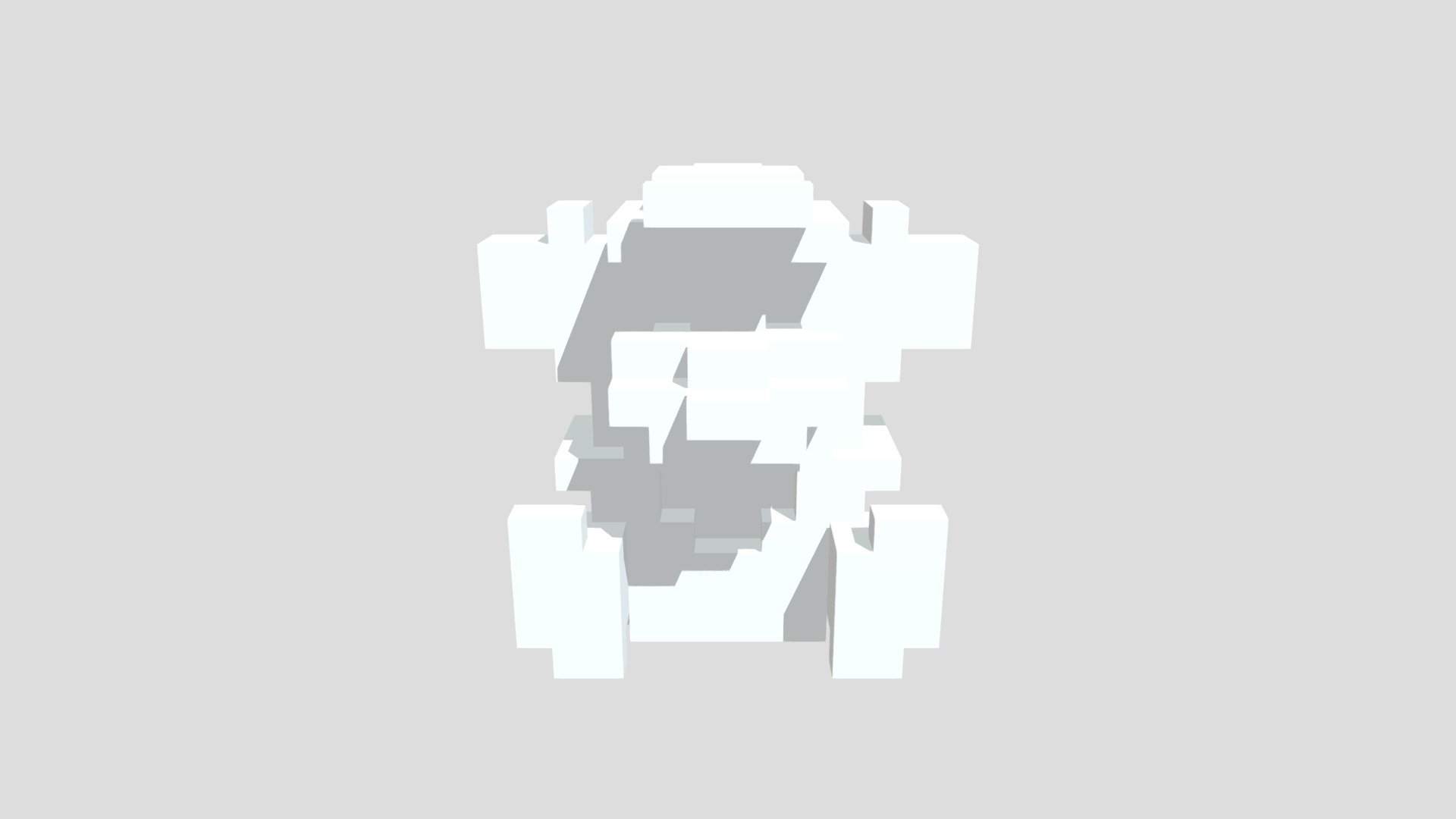 Mario Standing