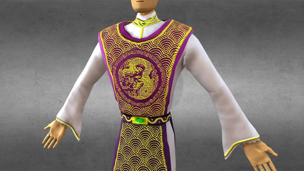 Confident Scholar Textured