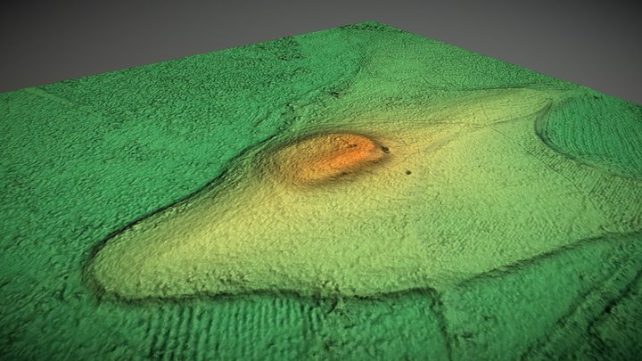 Zabór Wielki, st. 1 (Poland) – Modèle 3D gratuit STL