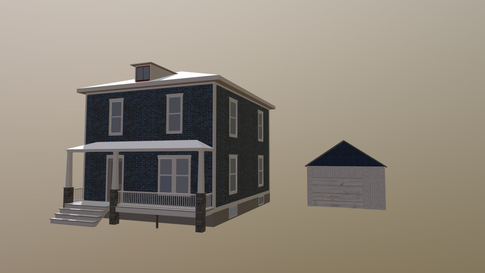 Maison Four Squares (2435)