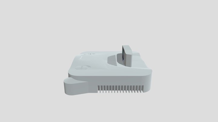 N64 Model 3D Model