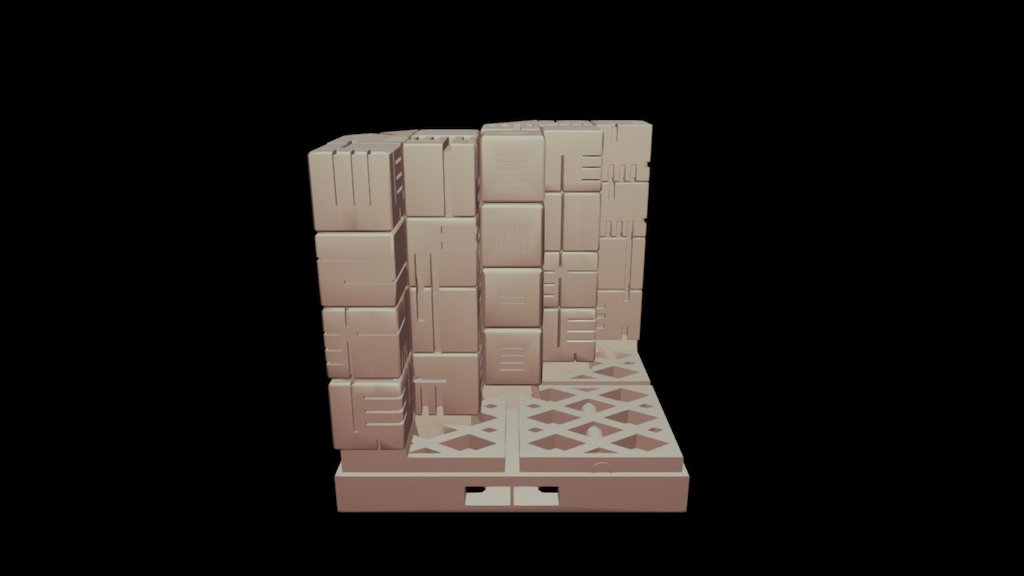 2x2 Corner