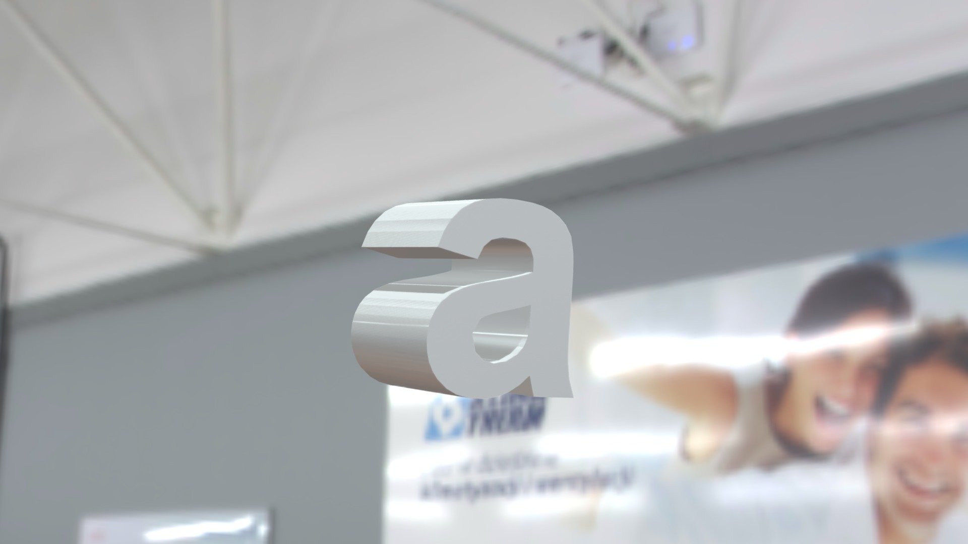 Letter A