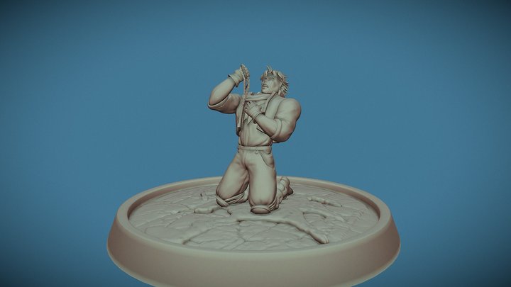 Jjbafanart 3D models - Sketchfab