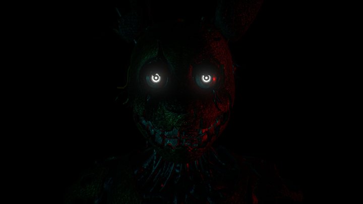 William Afton (Afton Built) 3D Model