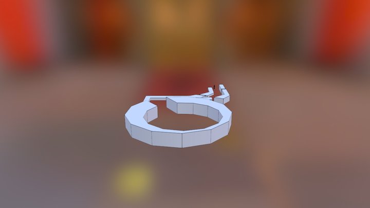 Model 3D Model