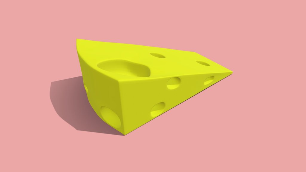 Wedge of Cheese