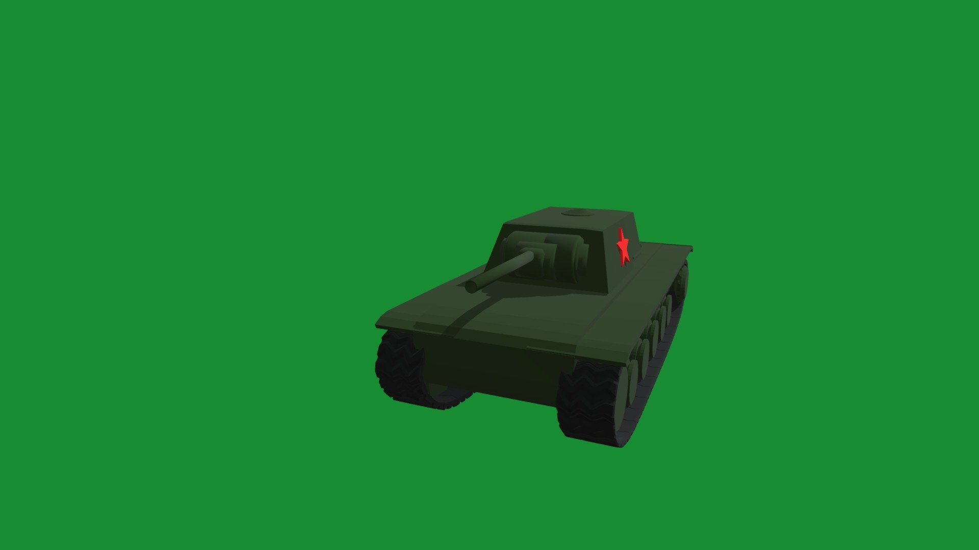 Kv-1 by hellomoto