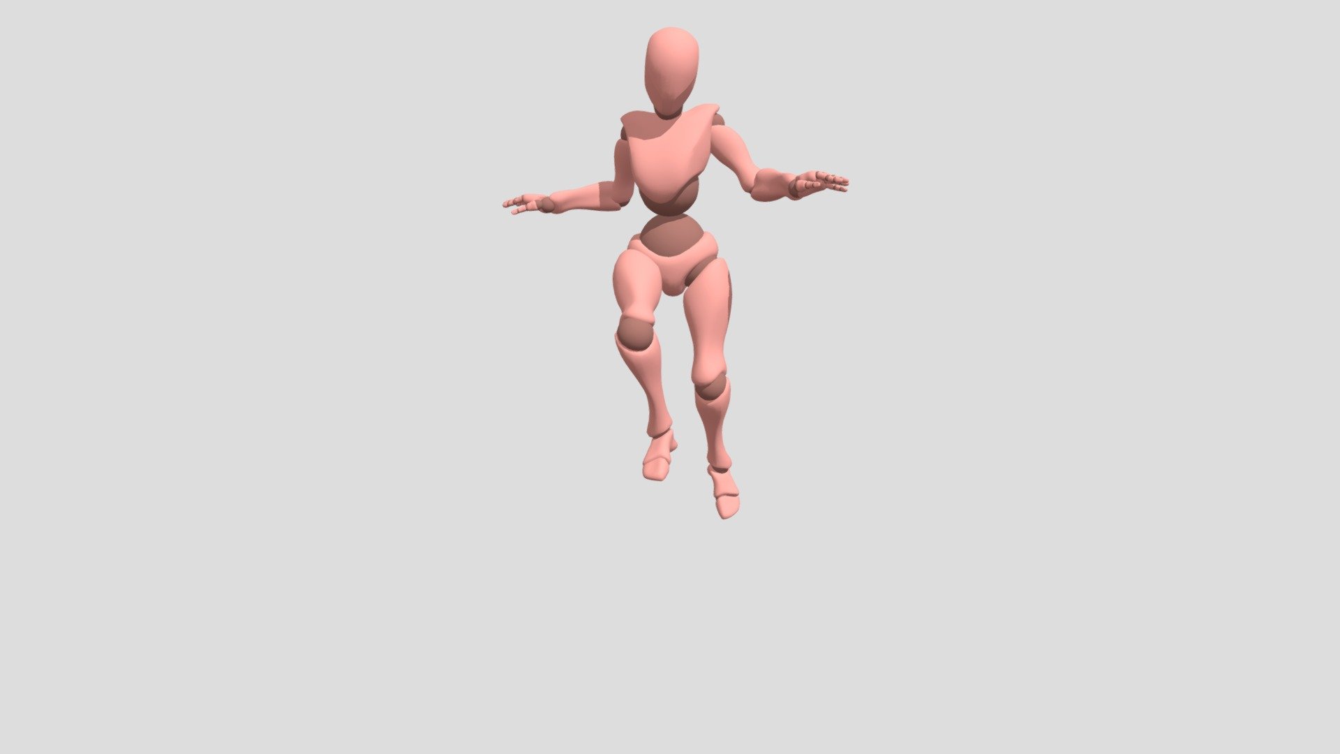 Floating - 3D model by domas159045 [ee19c3c] - Sketchfab