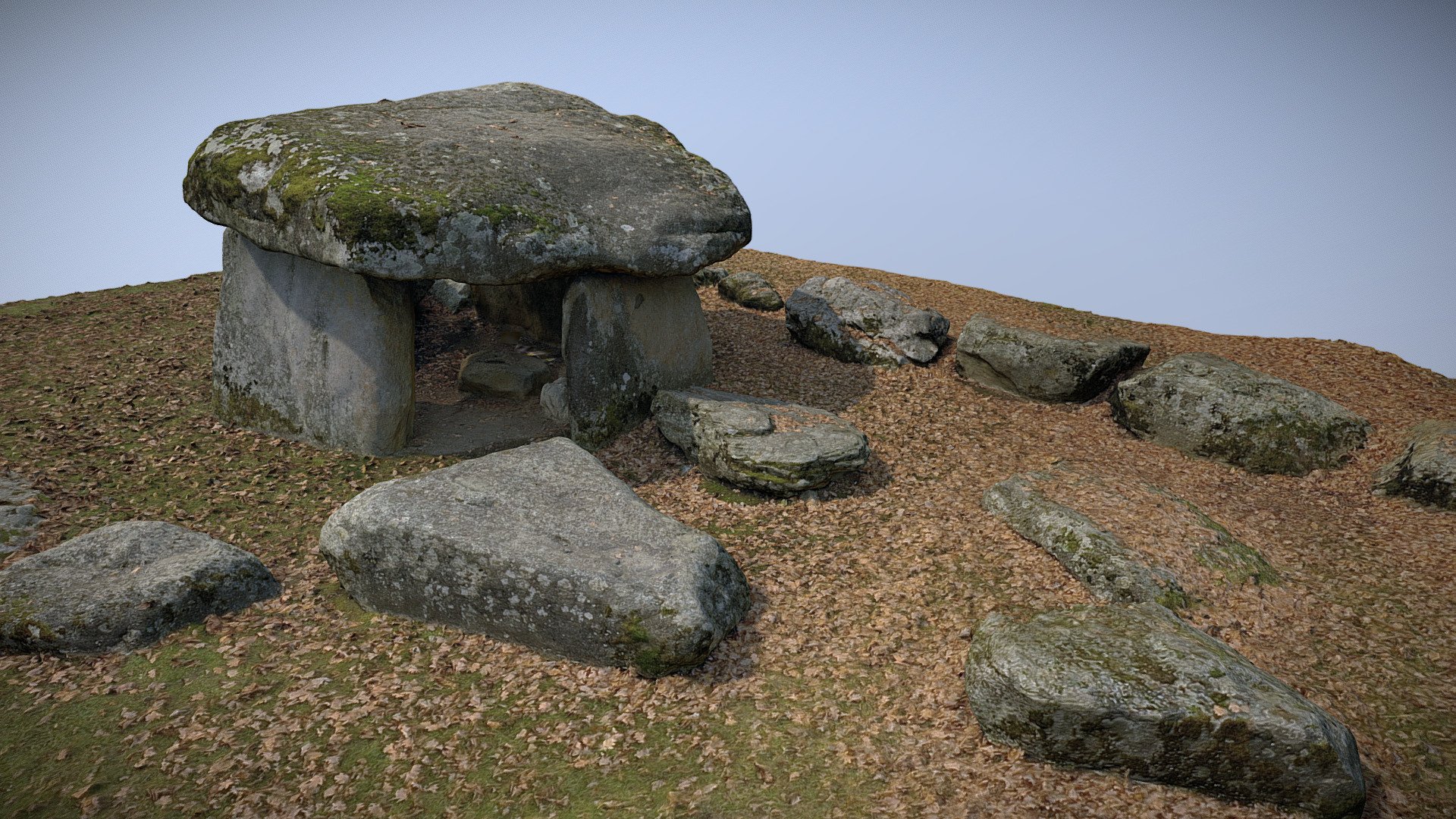 Dolmen de la Pierre aux Fées