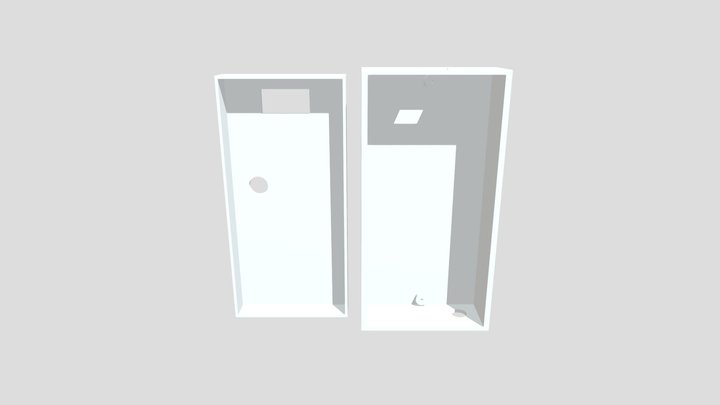 Home Base 3D Model