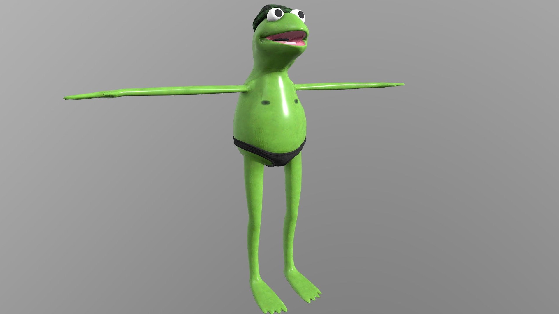 Zezão Rigged