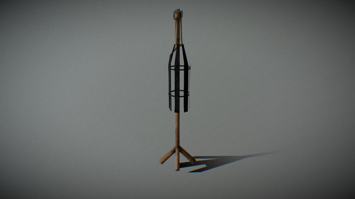 Torture v1 3D Model