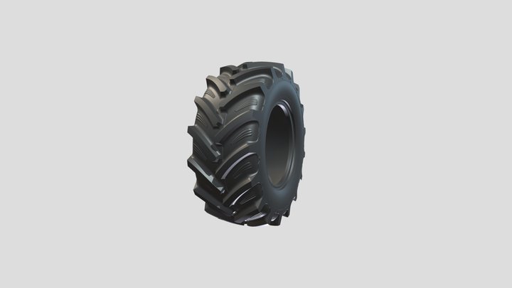 Demo2 3D Model