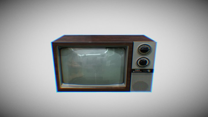crtv model fbx completed 3D Model