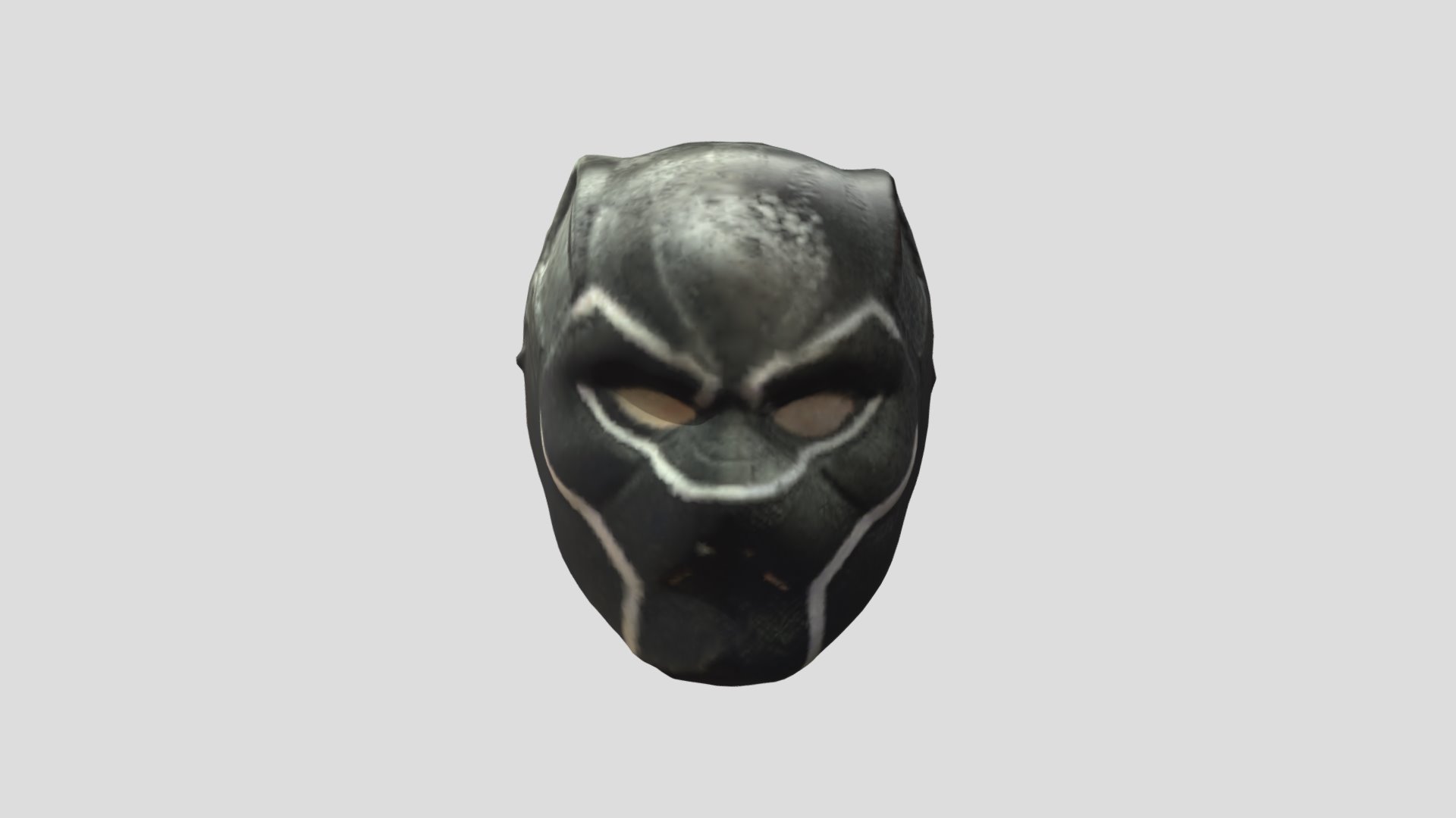 Black Panther Mask