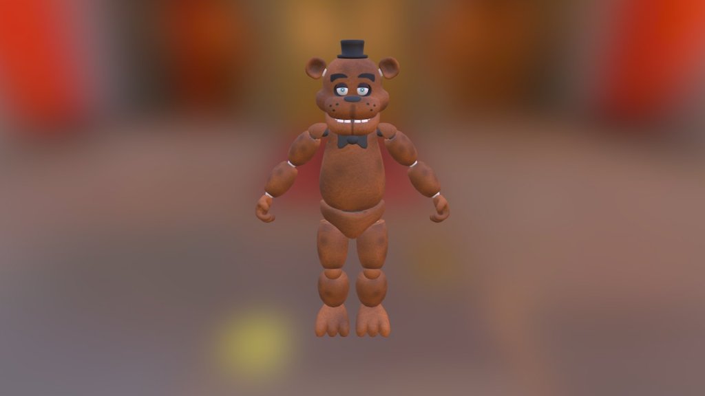 Freddy as a [SFM]