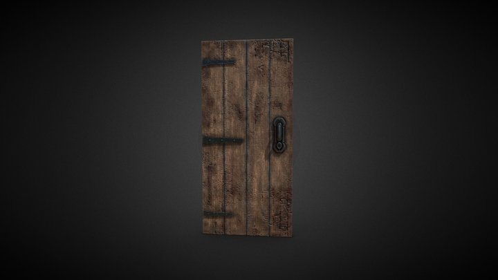 Medieval Door