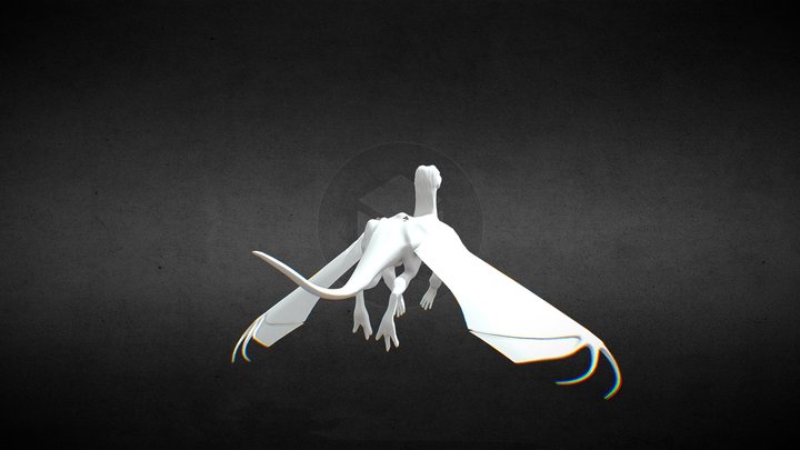 Dragon – Free 3D Model STL